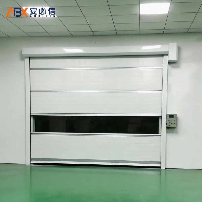 克孜勒苏柯尔克孜工业快速门