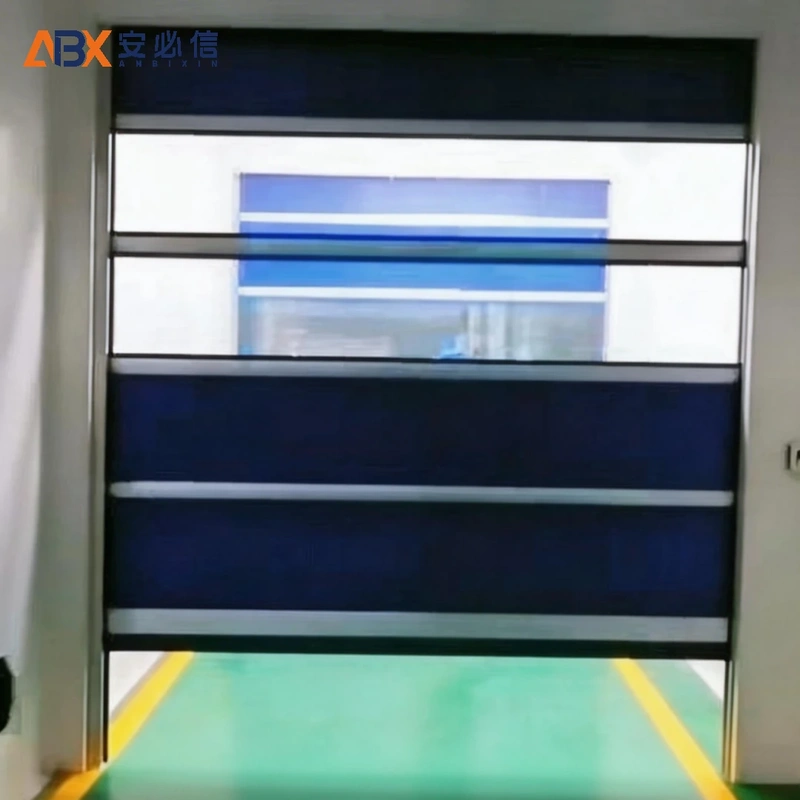 克孜勒苏柯尔克孜软质快速门